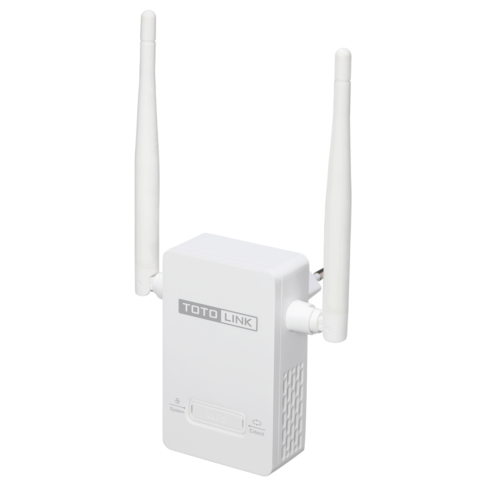 Kích sóng TotoLink EX200 mở rộng sóng wifi chuẩn N 300Mbps