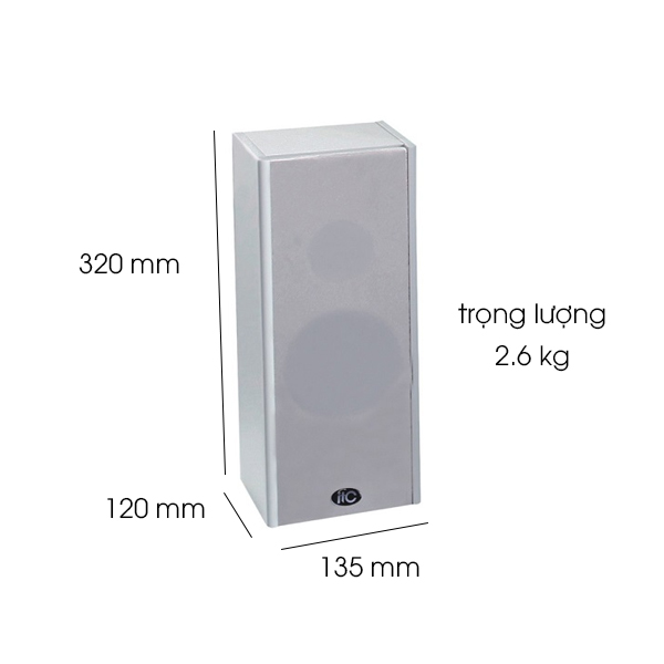 Loa cột ITC T-301