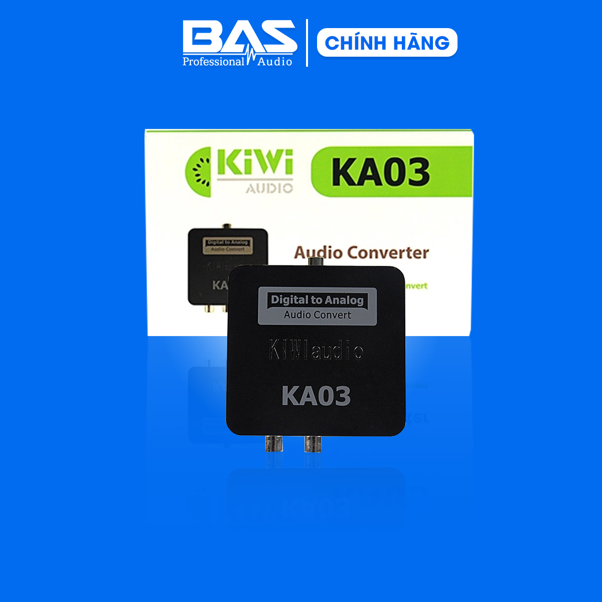 Bộ CD quang Kiwi KA03