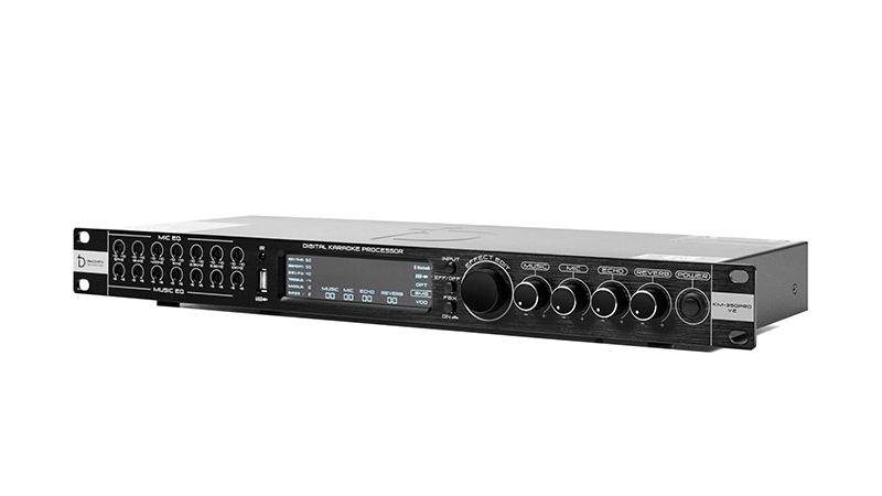 Vang cơ dBacoustic KM 350Pro V2