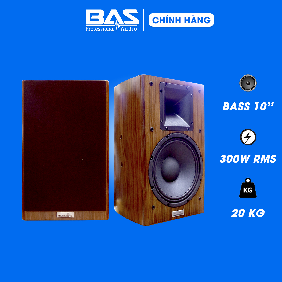 Loa karaoke Truesound LA10