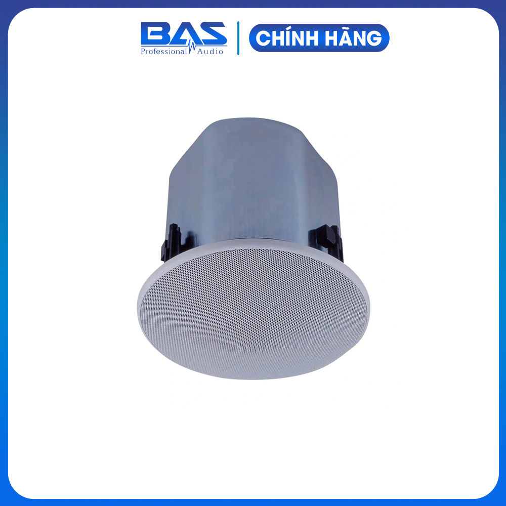 TOA F-2352C, loa âm trần tán rộng, công suất 30W, hàng chính hãng
