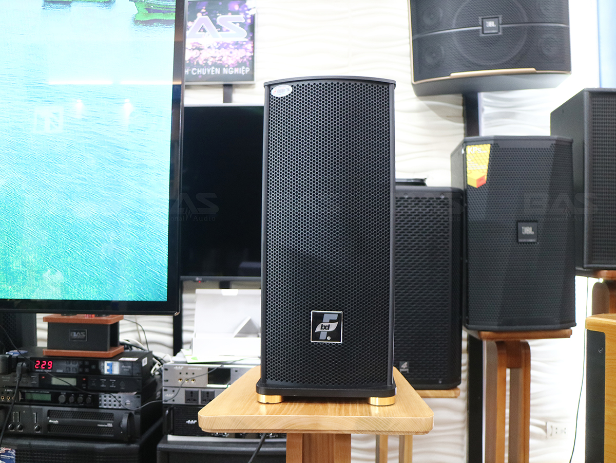 Loa BDF B52 KTV 108. Loa cột karaoke, nghe nhạc, xem phim