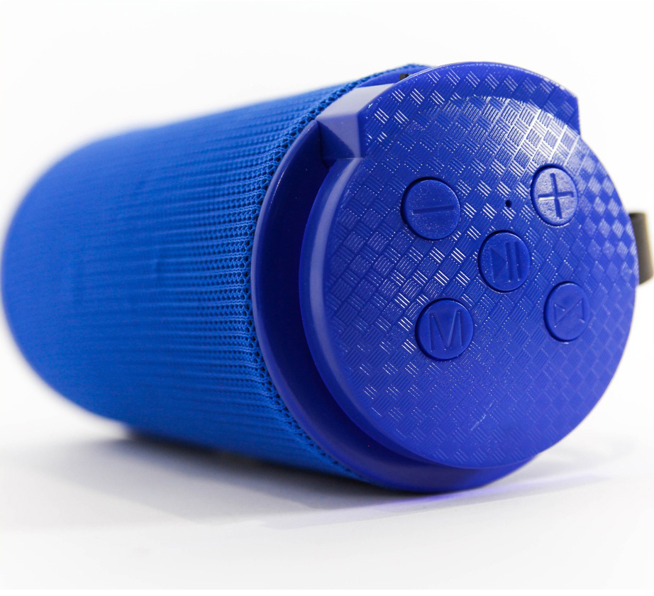 Loa bluetooth Nuki GT112, loa di động cầm tay gọn nhẹ