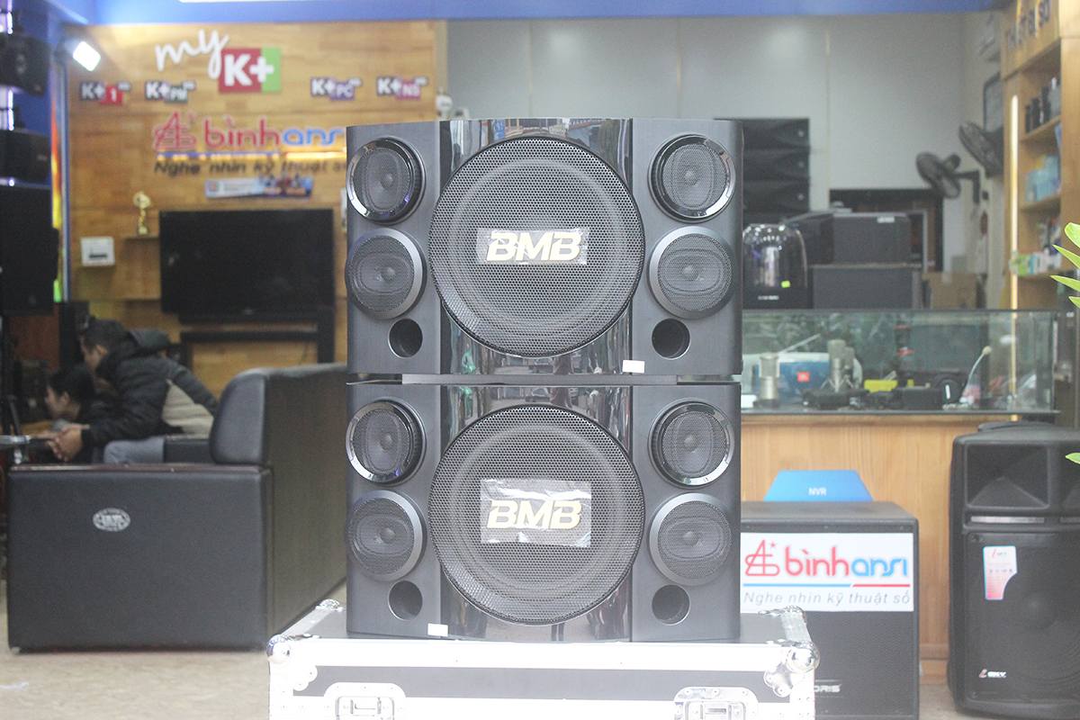 Loa BMB CSE 310SE, loa karaoke bass 25