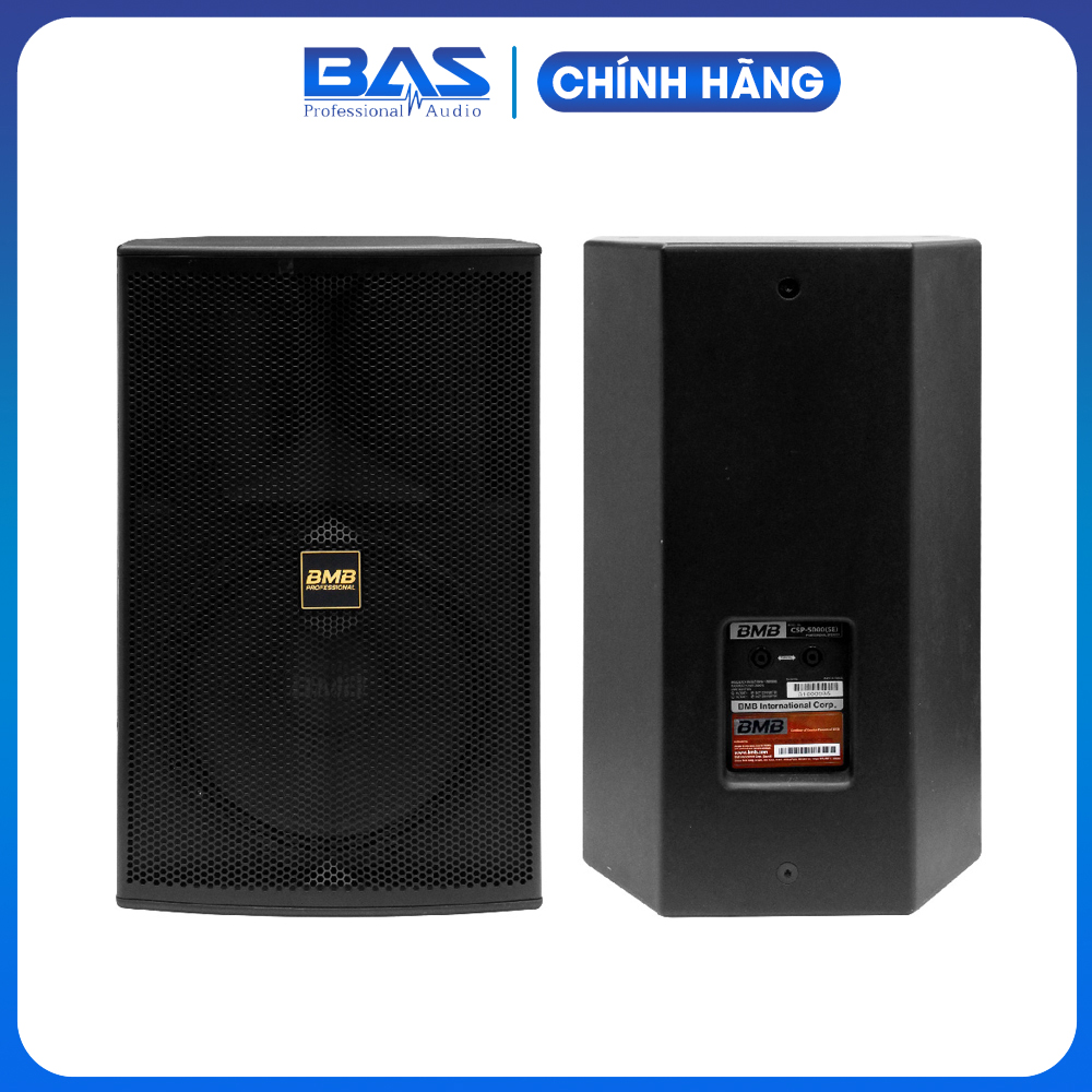 Loa BMB CSP 5000 SE, loa karaoke bass 30