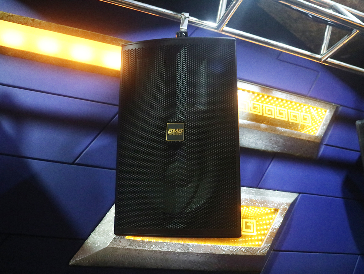 Loa BMB CSP 5000 SE, loa karaoke bass 30