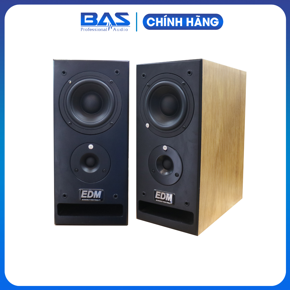 Loa Bookshelf EDM B52, loa nghe nhạc, xem phim