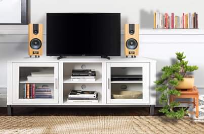 Loa Bookshelf R&B, loa nghe nhạc, xem phim cho dàn âm thanh gia đình