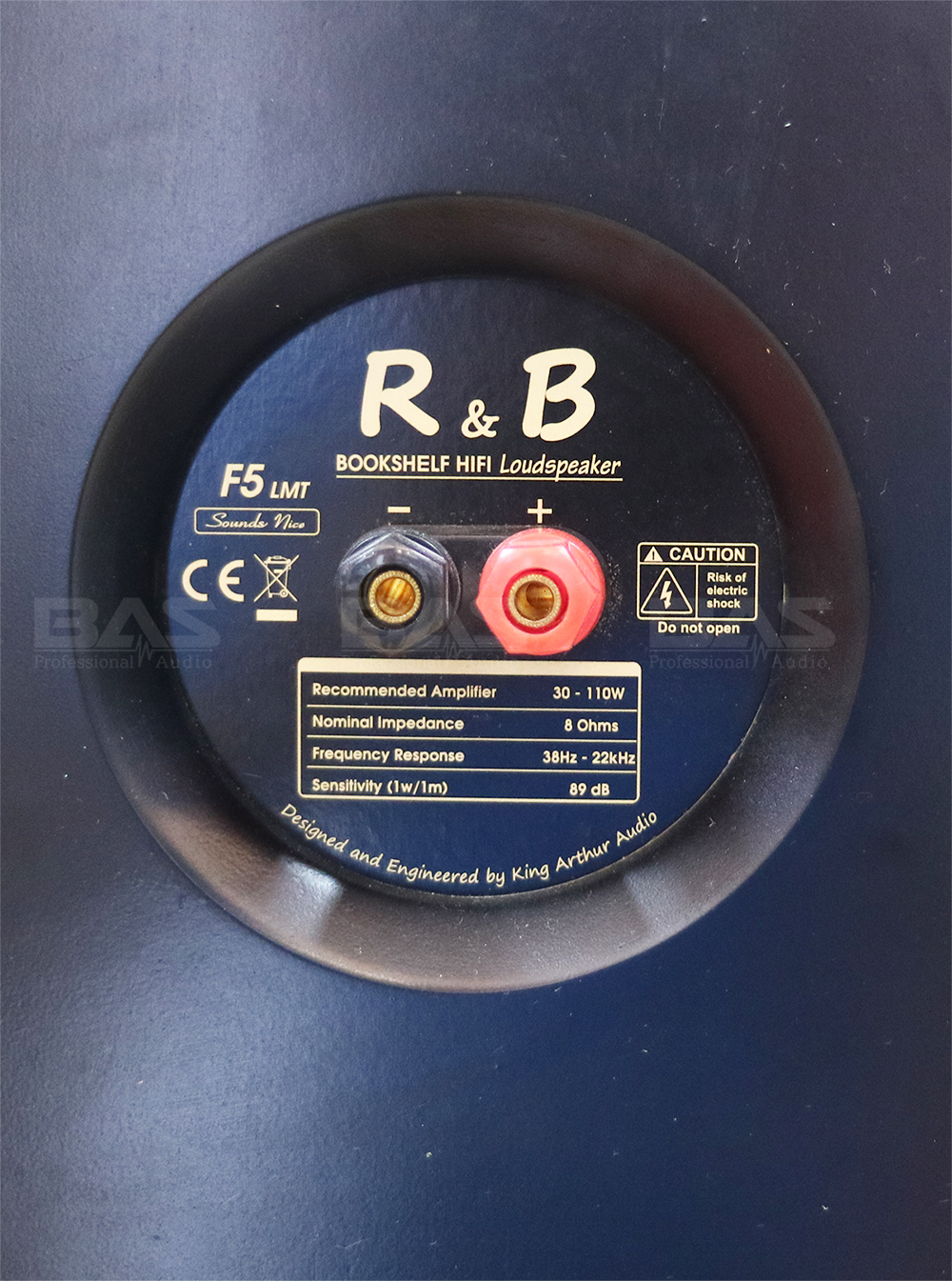 Loa Bookshelf R&B, loa nghe nhạc, xem phim cho dàn âm thanh gia đình