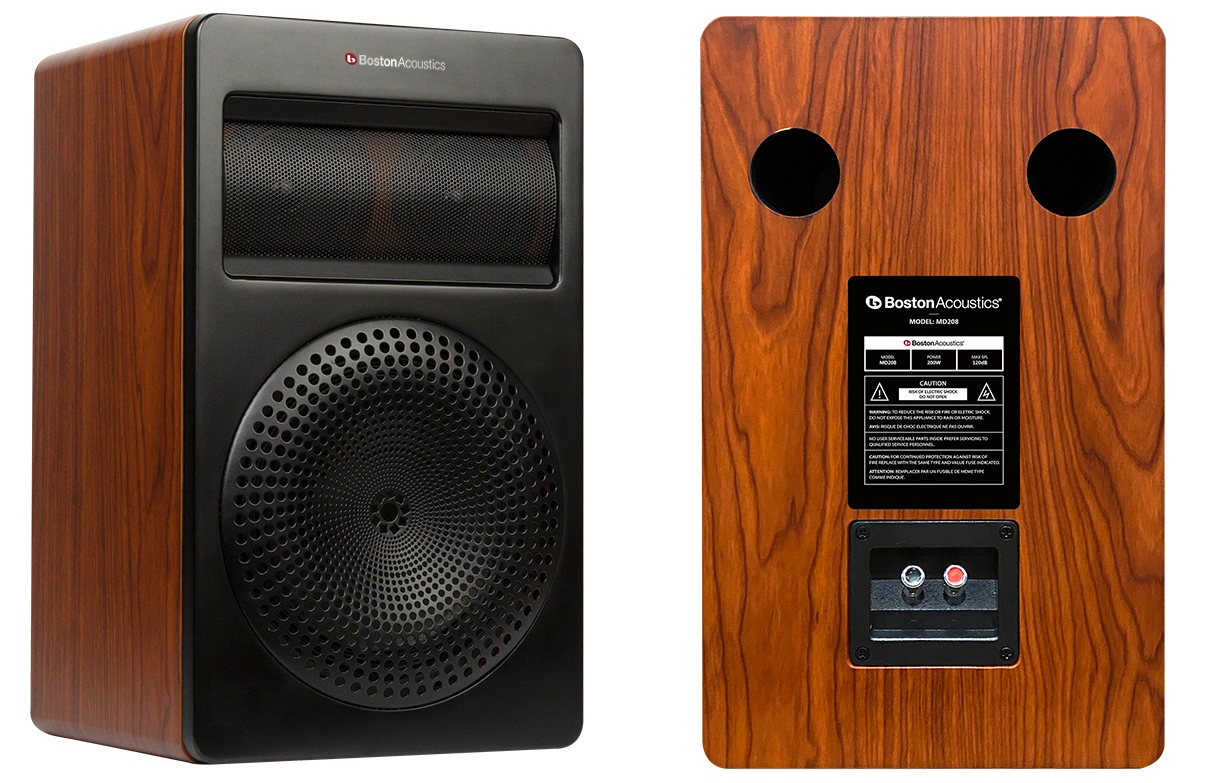 DÀN KARAOKE GIA ĐÌNH BOSTON ACOUSTICS 03