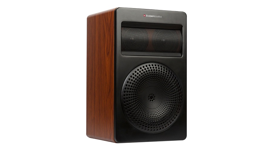 Loa Boston Acoustics MD208, loa bookshelf karaoke, nghe nhạc gia đình