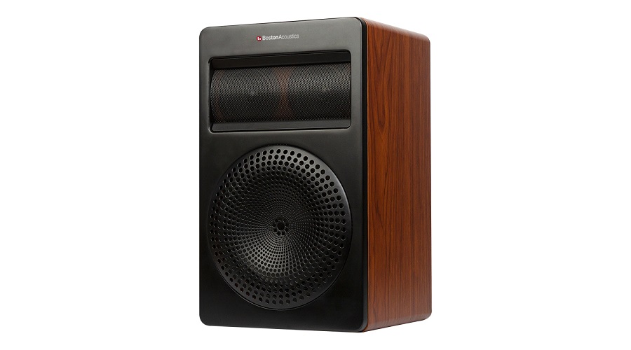 Loa Boston Acoustics MD208, loa bookshelf karaoke, nghe nhạc gia đình