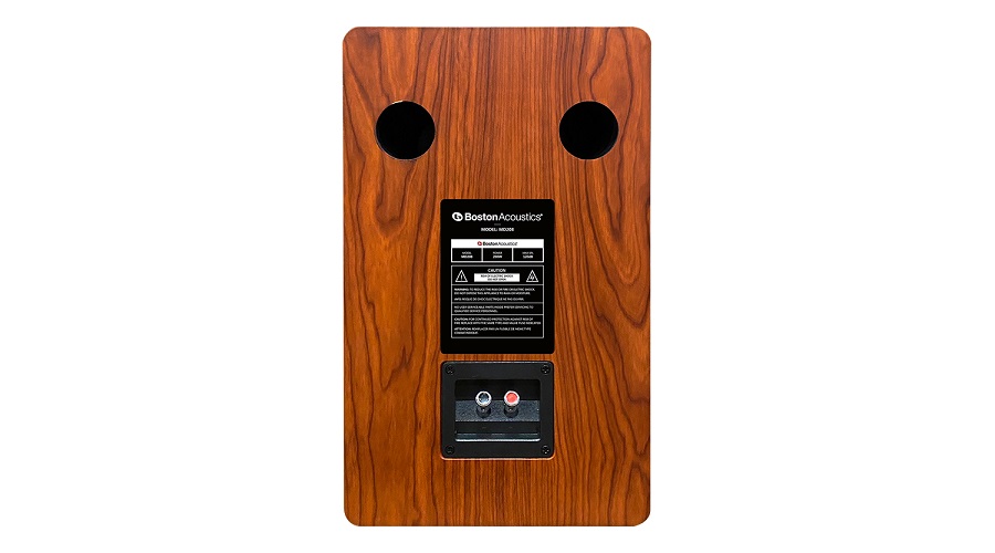 Loa Boston Acoustics MD208, loa bookshelf karaoke, nghe nhạc gia đình
