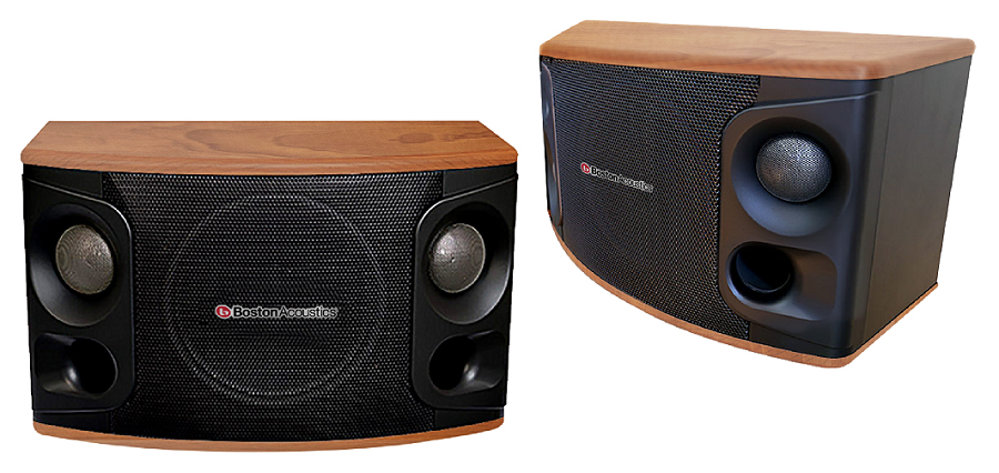 DÀN KARAOKE GIA ĐÌNH BOSTON ACOUSTICS 02