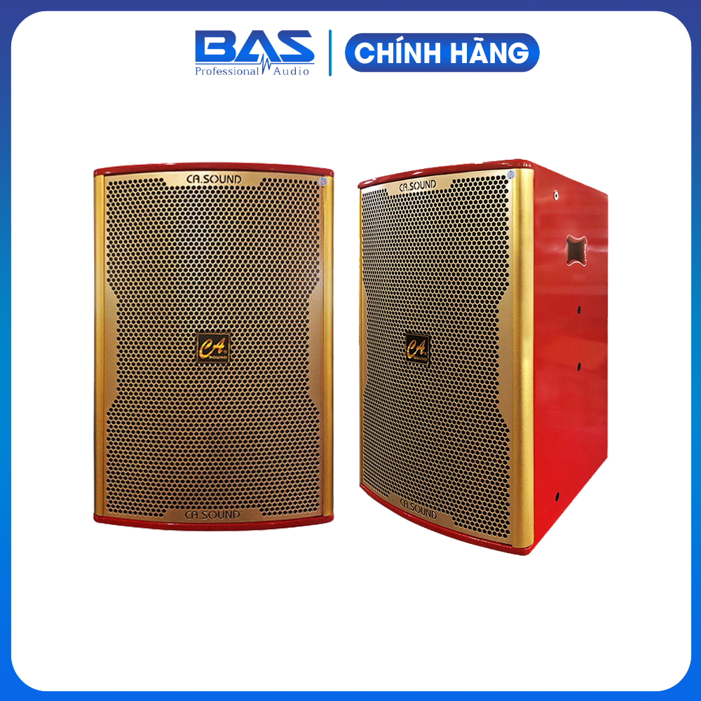Loa CAsound F812, loa karaoke bass 30