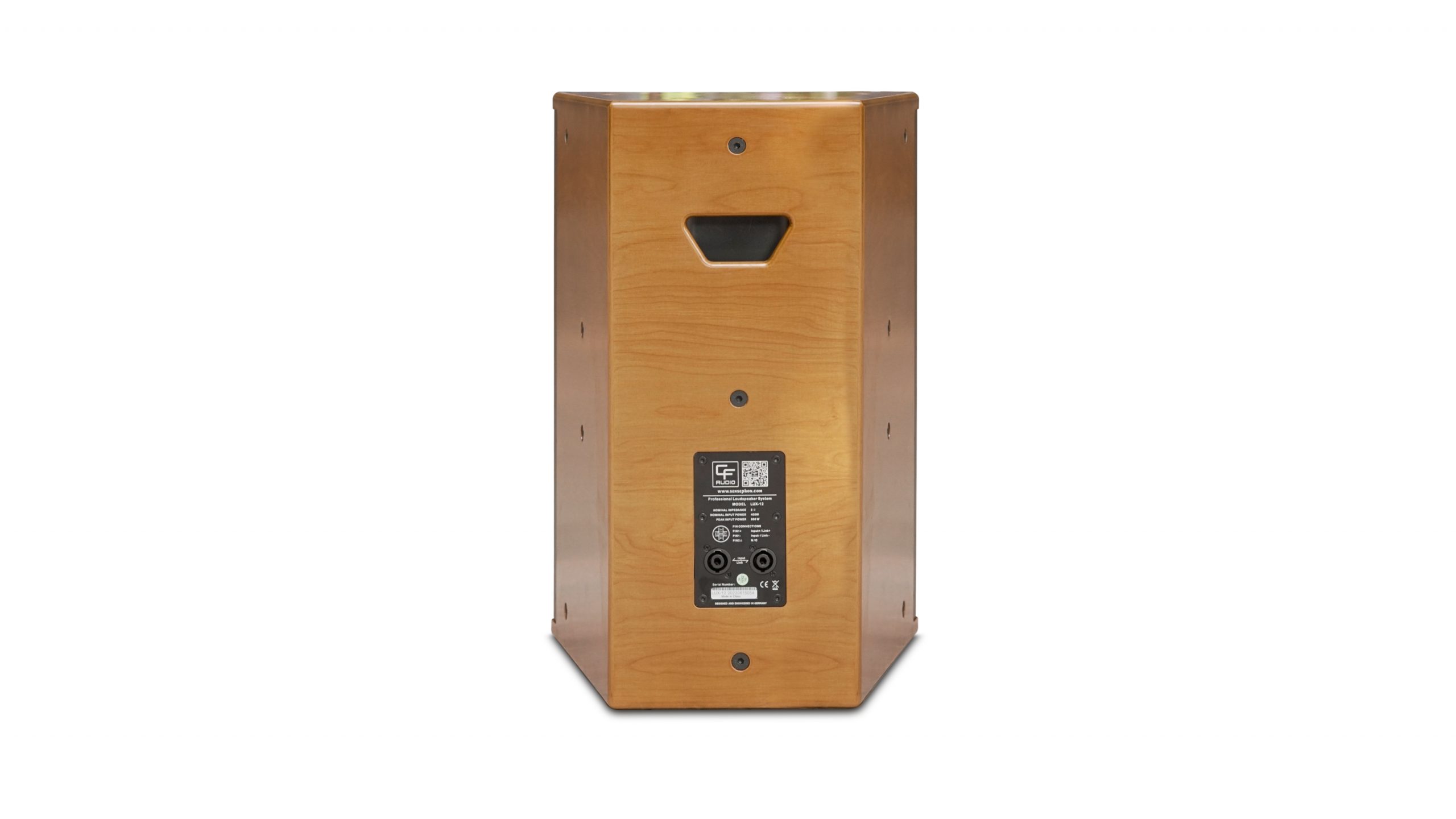 Loa CF Audio LUX 12, loa karaoke bass 30