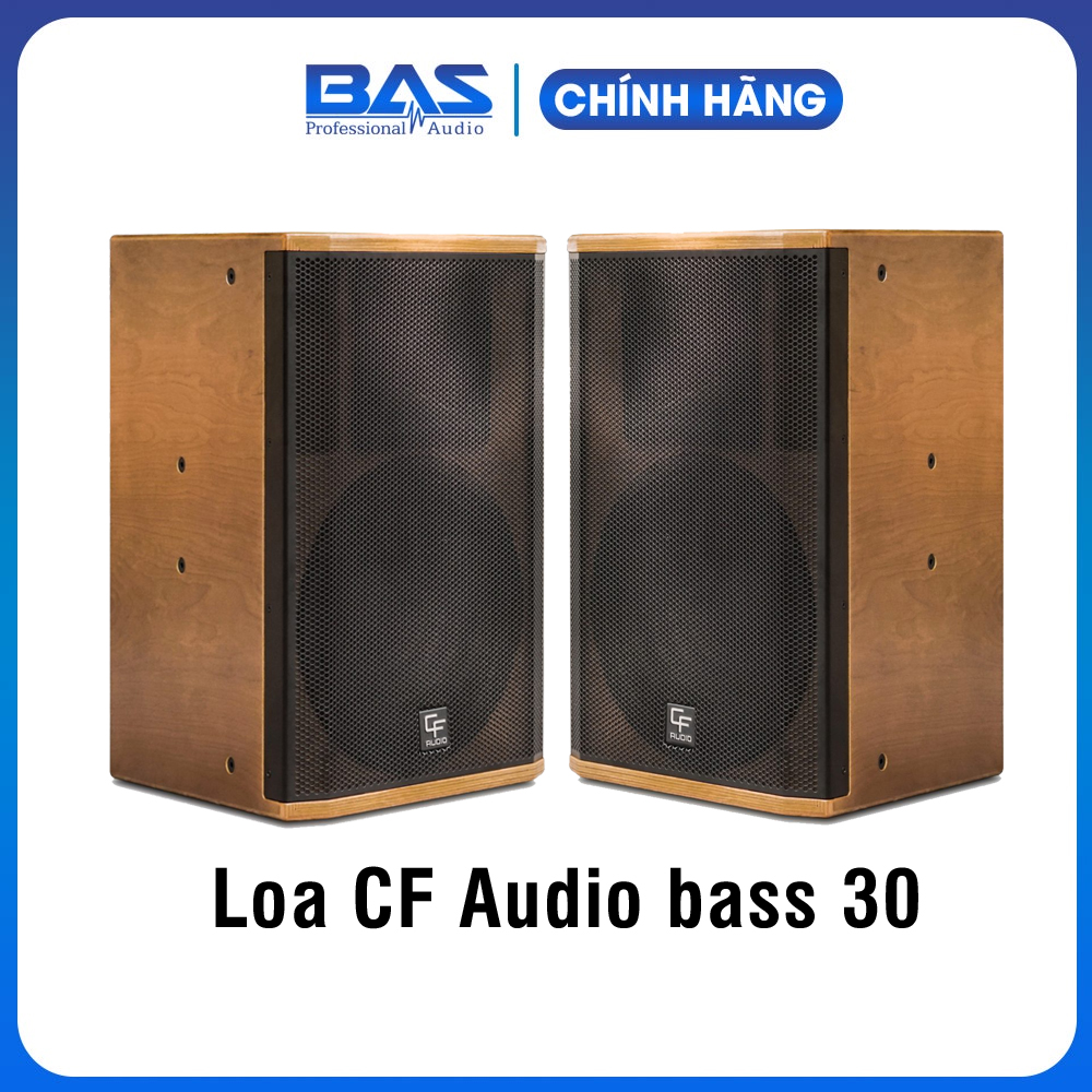 Loa CF Audio LUX 12, loa karaoke bass 30