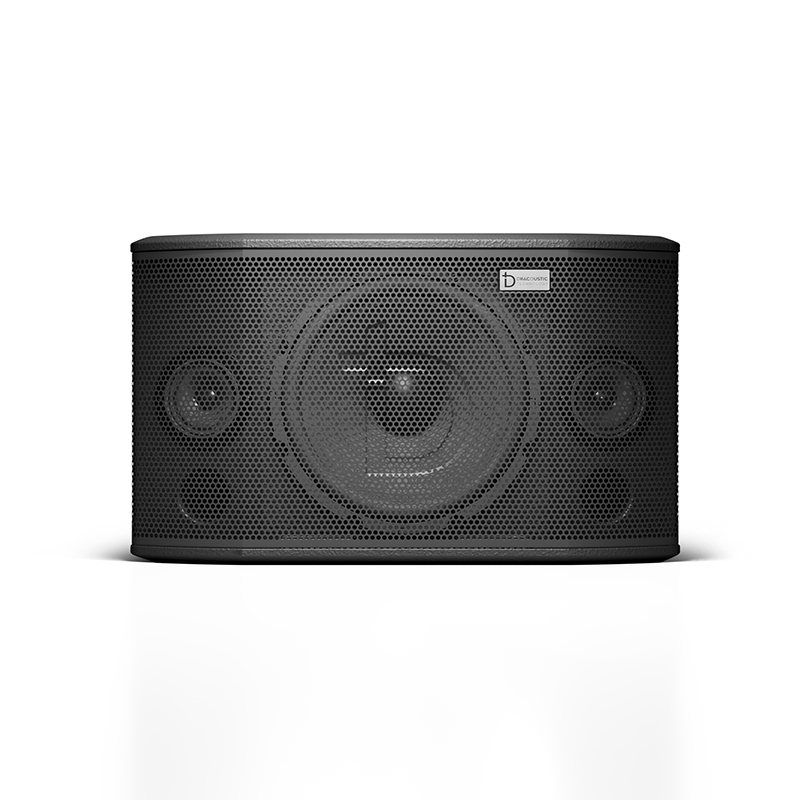 Loa karaoke dBacoustic KS-X10