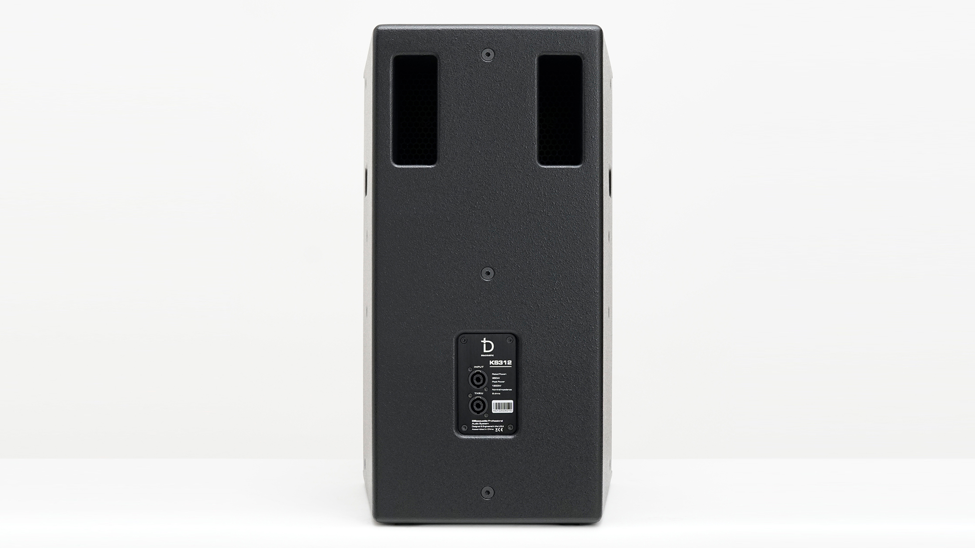 Loa karaoke dBacoustic KS312, bass 30, công suất 350W