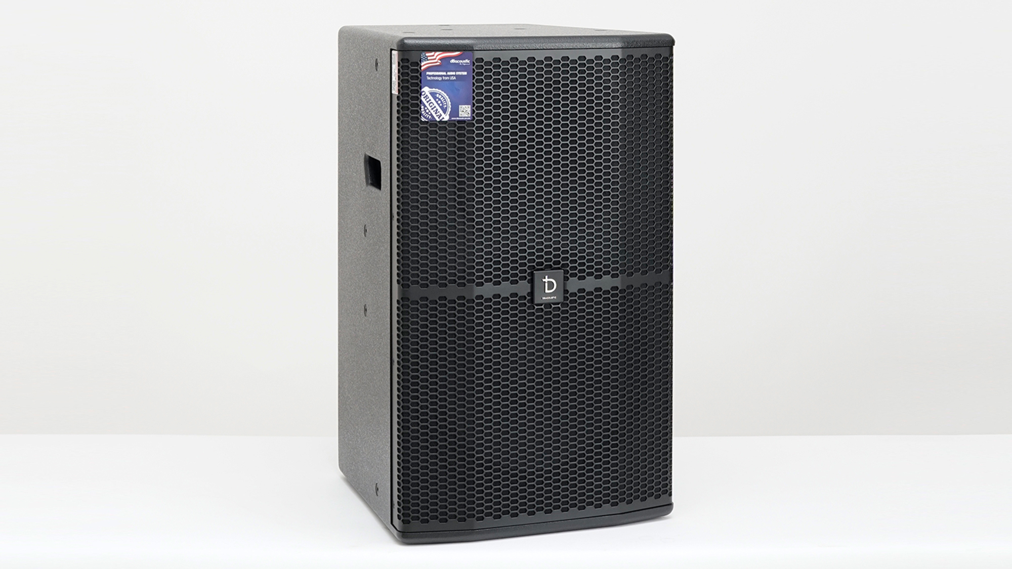 Loa karaoke dBacoustic KS312, bass 30, công suất 350W