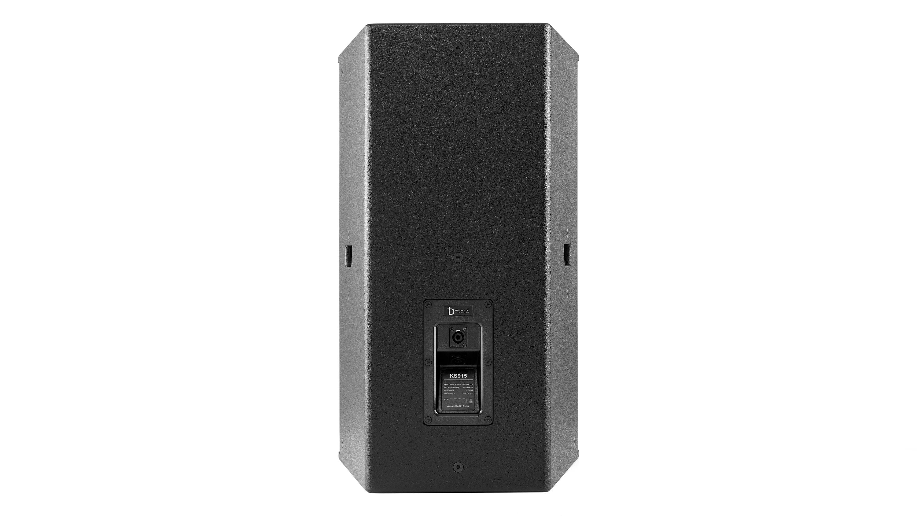 Loa dBacoustic KS915, loa karaoke bass 40