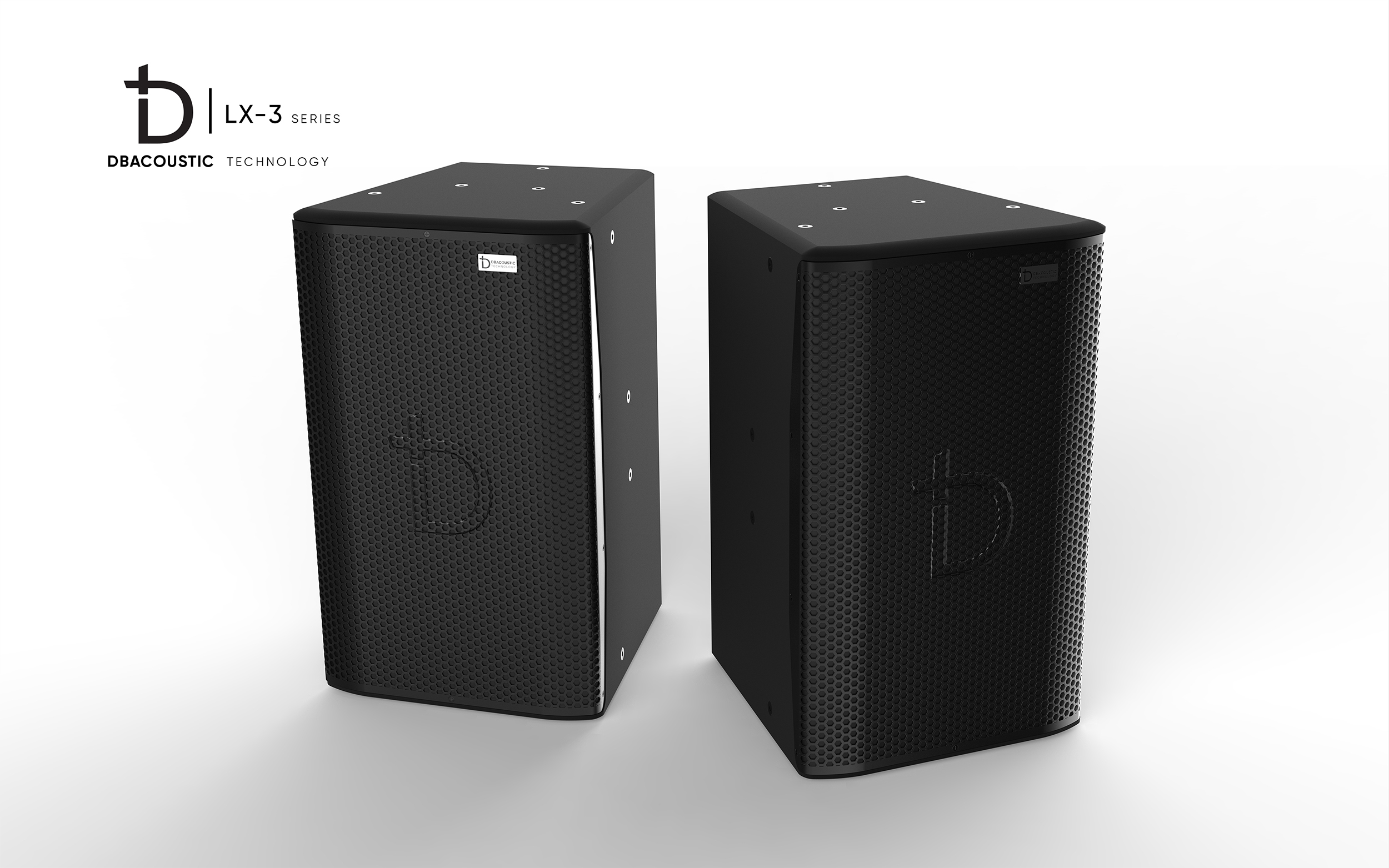 Loa Dbacoustic LX-S32 G2 Premium, bass 30cm, 300W