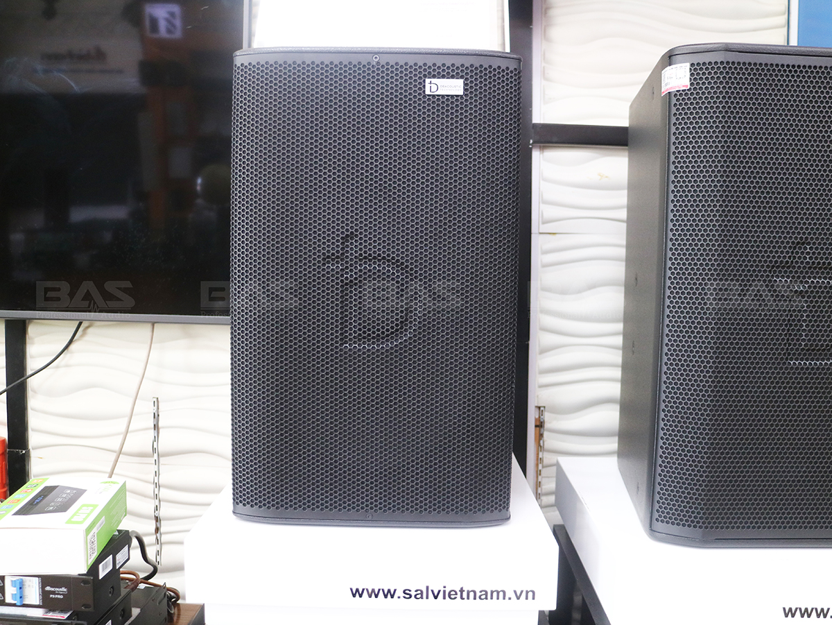 Loa Dbacoustic LX-S32 G2 Premium, bass 30cm, 300W