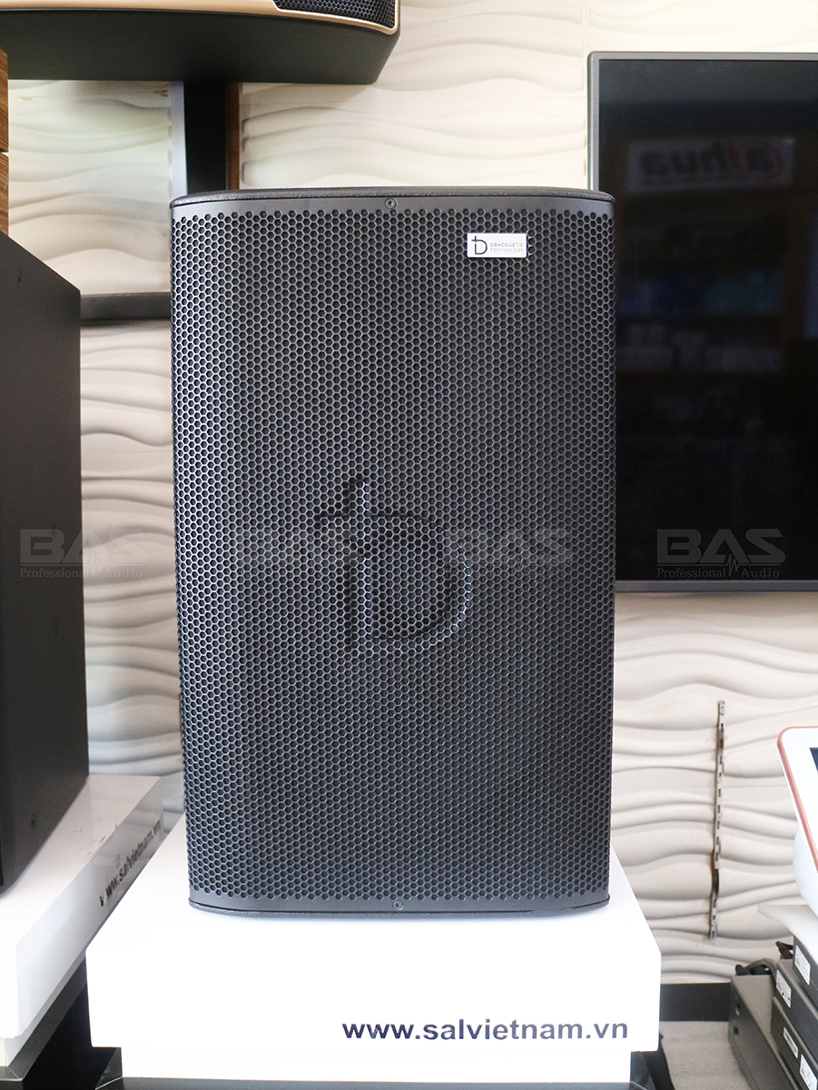 Loa Dbacoustic LX-S32 G2 Premium, bass 30cm, 300W