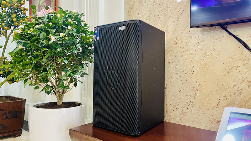 Dàn karaoke gia đình cao cấp dBacoustic LX5 Premium