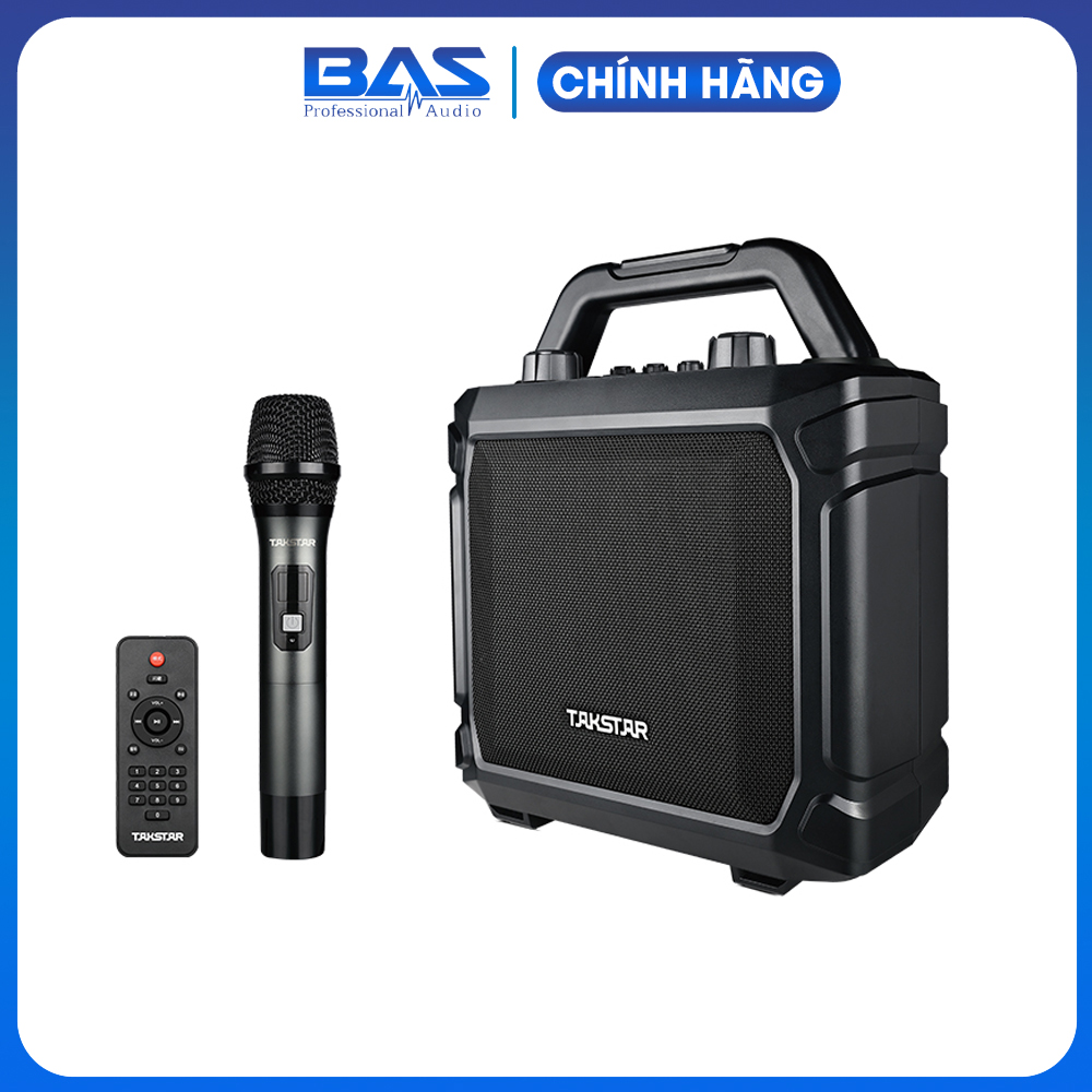 Loa di động, bộ khuếch đại âm thanh Takstar WDA 500