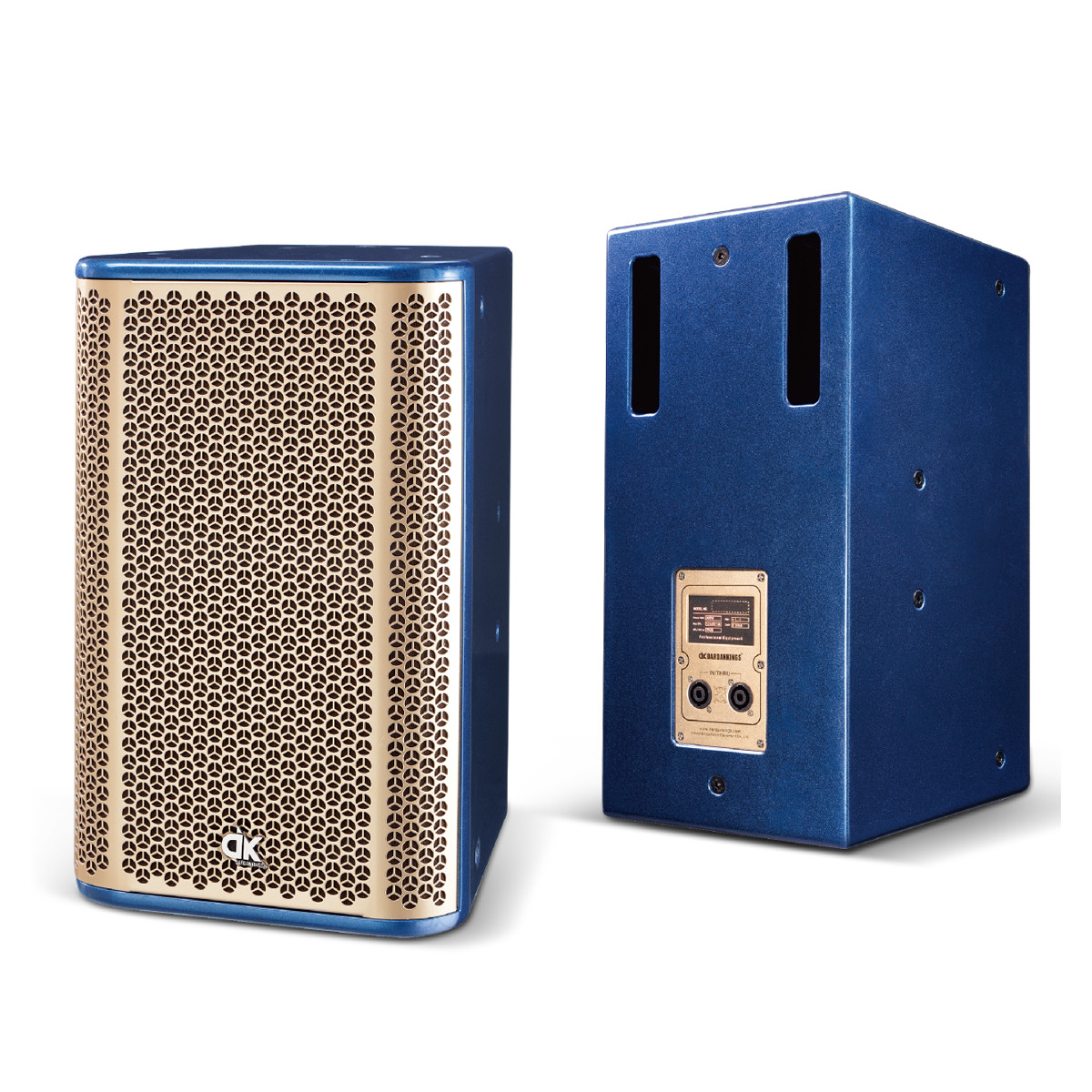 DÀN KARAOKE GIA ĐÌNH DBACOUSTIC 07