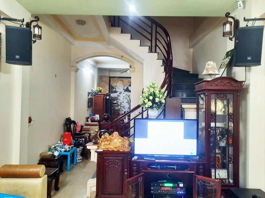 Loa Paramax Pro-S25 [ Hàng Chính Hãng ] Loa full bass 25