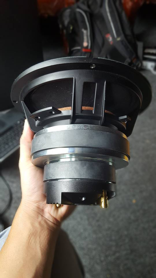 Loa Full Glorik Coaxial Speaker VT8