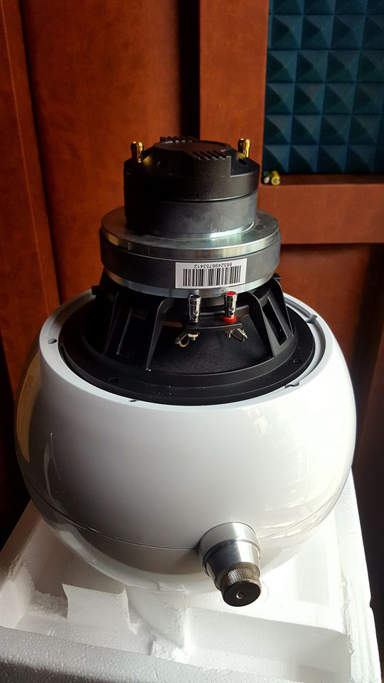 Loa Full Glorik Coaxial Speaker VT8