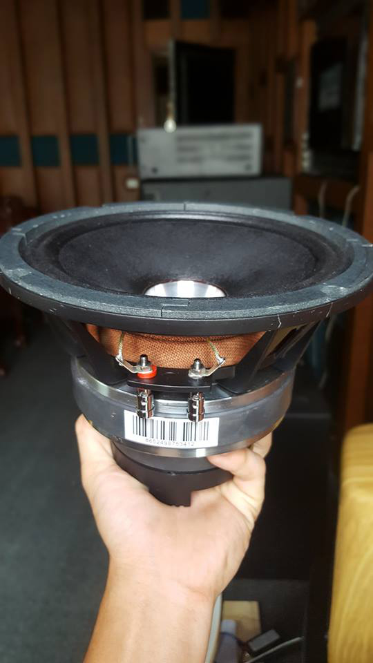 Loa Full Glorik Coaxial Speaker VT8
