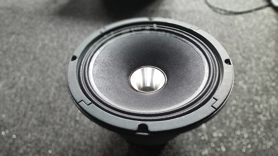 Loa Full Glorik Coaxial Speaker VT8