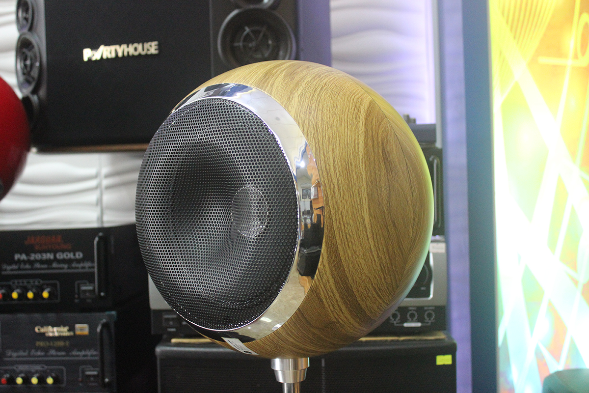 Loa Full Glorik Coaxial Speaker VT8