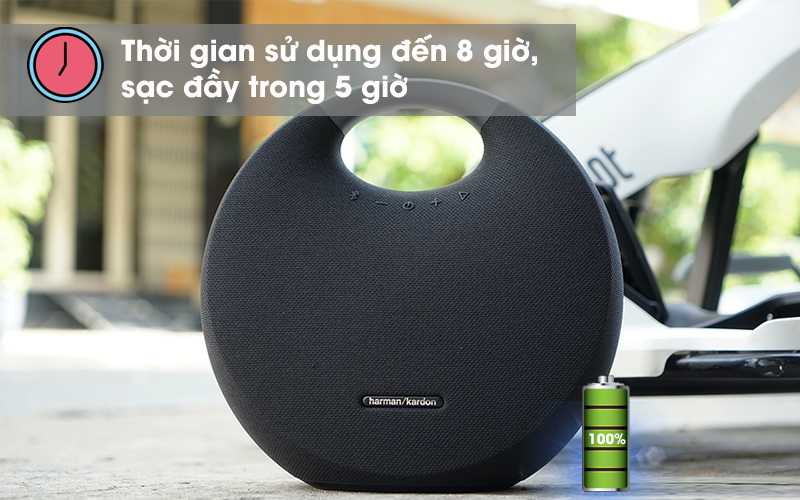 Loa Harman Kardon Onyx Studio 6 BLK