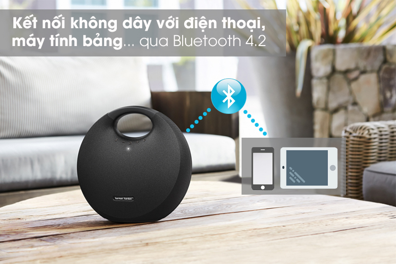 Loa Harman Kardon Onyx Studio 6 BLK