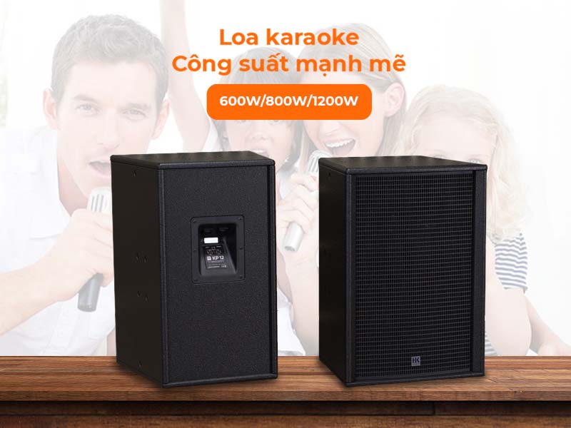 DÀN KARAOKE GIA ĐÌNH CAO CẤP HK AUDIO 01