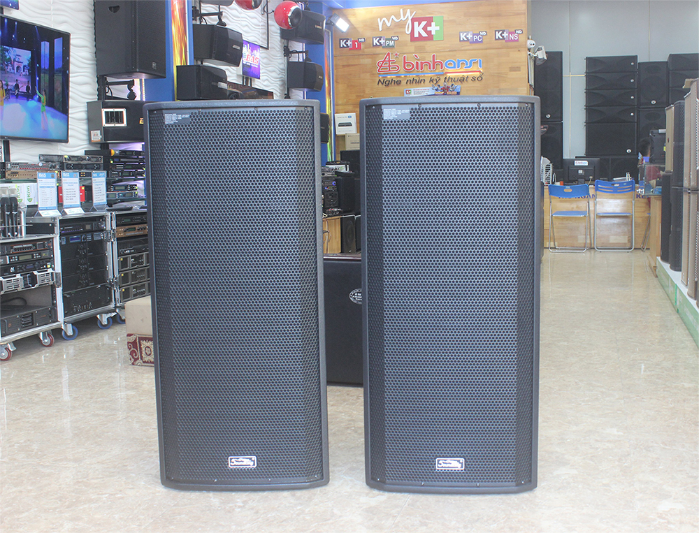 Loa Soundking SX 2215F. Loa hội trường, sân khấu, biểu diễn chuyên nghiệp...