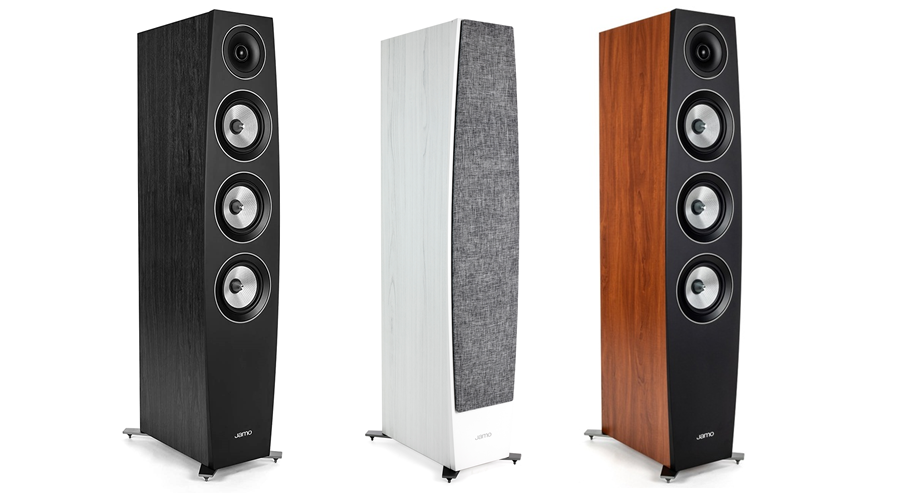 DÀN ÂM THANH NGHE NHẠC GIA ĐÌNH CAO CẤP JAMO