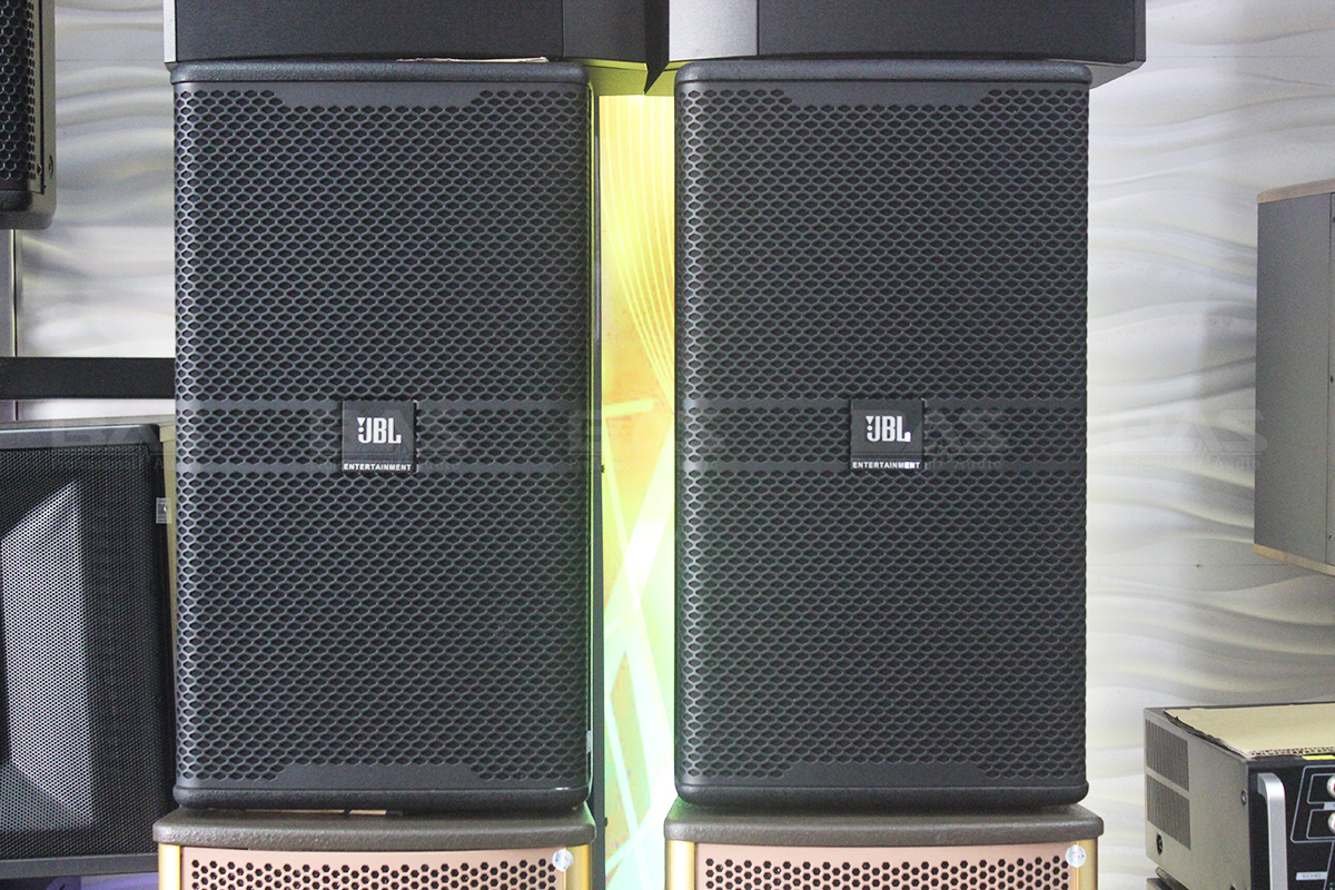 Loa JBL KP4010, loa karaoke bass 25 hàng nhập khẩu chính hãng