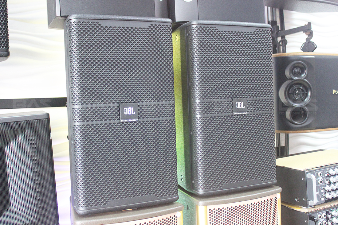 Loa JBL KP4010, loa karaoke bass 25 hàng nhập khẩu chính hãng