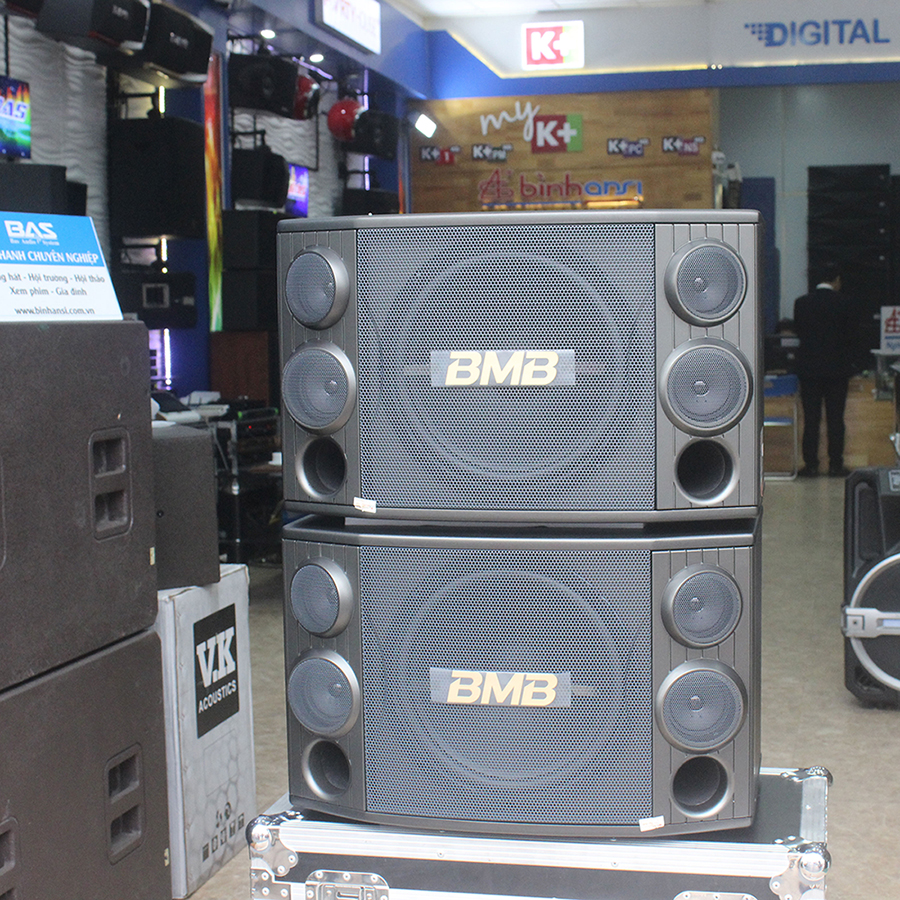 Loa BMB CSD 2000SE, loa karaoke 3 đường tiếng bass 30 hàng chính hãng Nhật Bản
