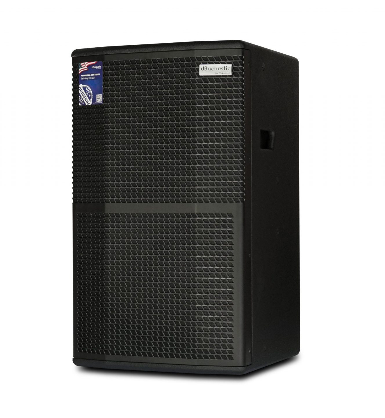 Loa karaoke dBacoustic ES12, loa full bass 30cm dành cho dàn âm thanh gia đình