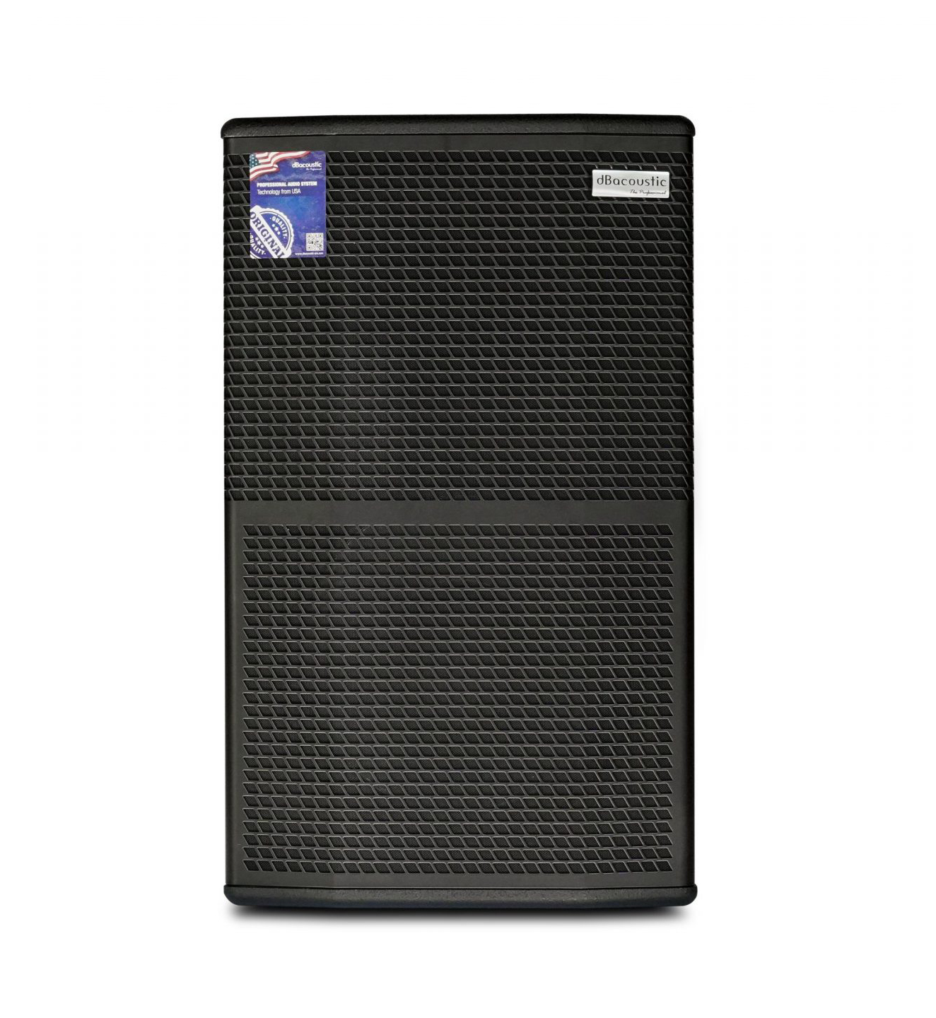 Loa karaoke dBacoustic ES12, loa full bass 30cm dành cho dàn âm thanh gia đình