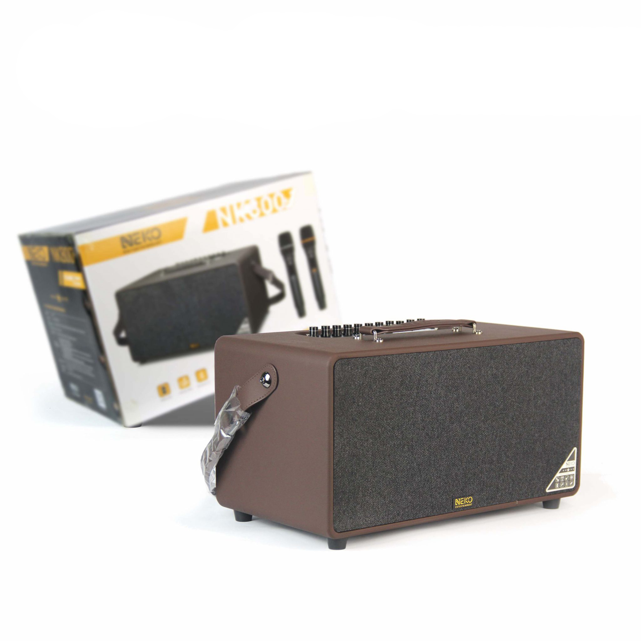 Loa karaoke di động xách tay NEKO NK800