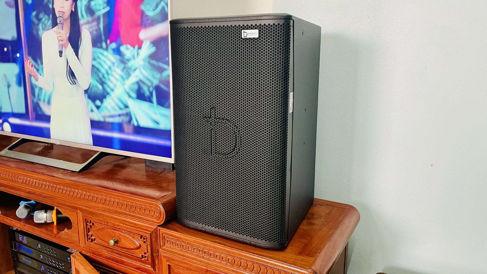 Combo karaoke Dbacoustic LX3 PREMIUM